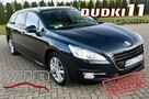 Peugeot 508 SW 2,2hdi GT Skóry,Navi,Klimatr 2 str.El.Fotele.Podgrzewane Fotele.GWARAN - 1