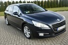 Peugeot 508 SW 2,2hdi GT Skóry,Navi,Klimatr 2 str.El.Fotele.Podgrzewane Fotele.GWARAN - 2