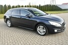 Peugeot 508 SW 2,2hdi GT Skóry,Navi,Klimatr 2 str.El.Fotele.Podgrzewane Fotele.GWARAN - 3