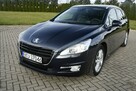 Peugeot 508 SW 2,2hdi GT Skóry,Navi,Klimatr 2 str.El.Fotele.Podgrzewane Fotele.GWARAN - 5