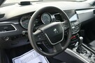 Peugeot 508 SW 2,2hdi GT Skóry,Navi,Klimatr 2 str.El.Fotele.Podgrzewane Fotele.GWARAN - 11