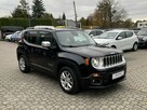 Jeep Renegade 1.6 120 KM LIMITED,  Jasny środek,Navi,Tempomat, Gwarancja - 4