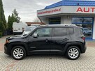 Jeep Renegade 1.6 120 KM LIMITED,  Jasny środek,Navi,Tempomat, Gwarancja - 9