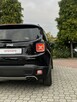 Jeep Renegade 1.6 120 KM LIMITED,  Jasny środek,Navi,Tempomat, Gwarancja - 10