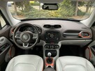 Jeep Renegade 1.6 120 KM LIMITED,  Jasny środek,Navi,Tempomat, Gwarancja - 12