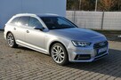 Audi A4 2.0TFSI 190KM S-line S-tronic LED Matrix El.Klapa Kamera Serwis ASO - 7