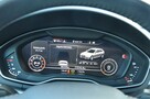 Audi A4 2.0TFSI 190KM S-line S-tronic LED Matrix El.Klapa Kamera Serwis ASO - 16