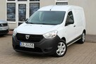 Dacia Dokker Van 1.5dCI 75KM Confort SalonPL 1WŁ FV23% Gwarancja 29.186 netto - 2