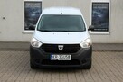 Dacia Dokker Van 1.5dCI 75KM Confort SalonPL 1WŁ FV23% Gwarancja 29.186 netto - 3