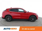 Alfa Romeo Stelvio 4x4, 280KM, skóra, navi, klima auto, LED, grzane fotele - 8