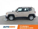 Jeep Renegade 1.4 M-Air 6MT Longitude Klimatronik Tempomat Nawigacja Elektryka PDC - 3