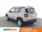 Jeep Renegade 1.4 M-Air 6MT Longitude Klimatronik Tempomat Nawigacja Elektryka PDC - 4