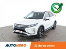 Mitsubishi Eclipse Cross klima auto, kamera i czujniki parkowania, grzane fotele i kanapa - 1