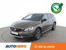 Volvo V60 Cross Country 2.0D 6MT Cross Country Klimatronik Nawigacja Aktywny Tempomat Blis PDC - 1