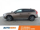 Volvo V60 Cross Country 2.0D 6MT Cross Country Klimatronik Nawigacja Aktywny Tempomat Blis PDC - 3