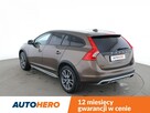 Volvo V60 Cross Country 2.0D 6MT Cross Country Klimatronik Nawigacja Aktywny Tempomat Blis PDC - 4