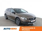 Volvo V60 Cross Country 2.0D 6MT Cross Country Klimatronik Nawigacja Aktywny Tempomat Blis PDC - 9