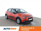 Citroen C3 Automat, navi, klima, multifunkcja - 9