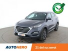 Hyundai Tucson PDC navi, podgrzeane fotele, automatyczna klimatyzacja - 1