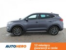 Hyundai Tucson PDC navi, podgrzeane fotele, automatyczna klimatyzacja - 3