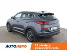 Hyundai Tucson PDC navi, podgrzeane fotele, automatyczna klimatyzacja - 4