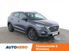 Hyundai Tucson PDC navi, podgrzeane fotele, automatyczna klimatyzacja - 9