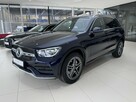 Mercedes GLC 200 4Matic, Kamera, CarPlay, salonPL, 1wł, FV-23%, DOSTAWA, Gwarancja - 2