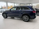 Mercedes GLC 200 4Matic, Kamera, CarPlay, salonPL, 1wł, FV-23%, DOSTAWA, Gwarancja - 3