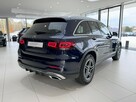 Mercedes GLC 200 4Matic, Kamera, CarPlay, salonPL, 1wł, FV-23%, DOSTAWA, Gwarancja - 6