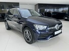 Mercedes GLC 200 4Matic, Kamera, CarPlay, salonPL, 1wł, FV-23%, DOSTAWA, Gwarancja - 8