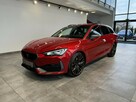 Cupra Leon Sportstourer 2.0TSI 245KM DSG 2021 r., salon PL, gwarancja fabryczna - 4