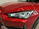 Cupra Leon Sportstourer 2.0TSI 245KM DSG 2021 r., salon PL, gwarancja fabryczna - 9