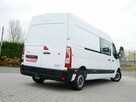 Renault Master 2.3 dCi 125KM L3H2 Eu5 Brygadówka Doka 7 Osób -VAT 23% Brutto -Zobacz - 3