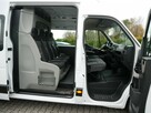 Renault Master 2.3 dCi 125KM L3H2 Eu5 Brygadówka Doka 7 Osób -VAT 23% Brutto -Zobacz - 7