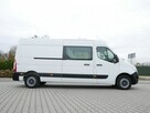 Renault Master 2.3 dCi 125KM L3H2 Eu5 Brygadówka Doka 7 Osób -VAT 23% Brutto -Zobacz - 10