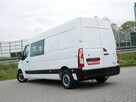 Renault Master 2.3 dCi 125KM L3H2 Eu5 Brygadówka Doka 7 Osób -VAT 23% Brutto -Zobacz - 11