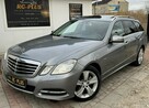 Mercedes E 200 184ps*Automat*Bezwypadkowy-ORYGINAŁ*Serwis-ASO*Xenon*Skóra*Navi*IDEAŁ! - 1