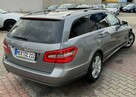 Mercedes E 200 184ps*Automat*Bezwypadkowy-ORYGINAŁ*Serwis-ASO*Xenon*Skóra*Navi*IDEAŁ! - 5