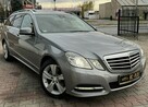 Mercedes E 200 184ps*Automat*Bezwypadkowy-ORYGINAŁ*Serwis-ASO*Xenon*Skóra*Navi*IDEAŁ! - 7