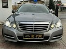 Mercedes E 200 184ps*Automat*Bezwypadkowy-ORYGINAŁ*Serwis-ASO*Xenon*Skóra*Navi*IDEAŁ! - 8