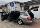 Mercedes E 200 184ps*Automat*Bezwypadkowy-ORYGINAŁ*Serwis-ASO*Xenon*Skóra*Navi*IDEAŁ! - 10