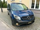 Mercedes Citan Bardzo dobry stan Long 2018 p. rejestracja Drzwi przesuwne z obu stron - 15