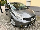 Nissan Note Bardzo dobry stan, Niski przebieg, Klima. - 1