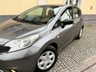 Nissan Note Bardzo dobry stan, Niski przebieg, Klima. - 2