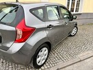 Nissan Note Bardzo dobry stan, Niski przebieg, Klima. - 3