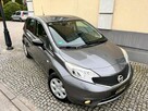 Nissan Note Bardzo dobry stan, Niski przebieg, Klima. - 10