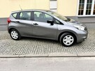 Nissan Note Bardzo dobry stan, Niski przebieg, Klima. - 12