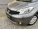 Nissan Note Bardzo dobry stan, Niski przebieg, Klima. - 14