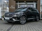 Hyundai Santa Fe 1.6T-GDi HEV 4WD 230KM Platinum GWARANCJA Salon PL 5os. FV23% - 2