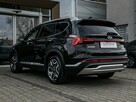 Hyundai Santa Fe 1.6T-GDi HEV 4WD 230KM Platinum GWARANCJA Salon PL 5os. FV23% - 4